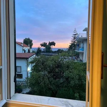 Ampio Alloggio Vista Mare * San Remo