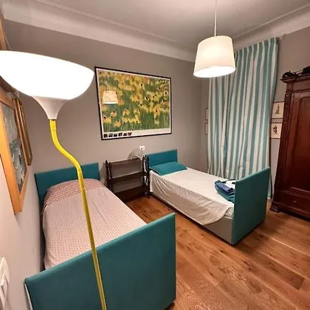 Ampio Alloggio Vista Mare Apartment
