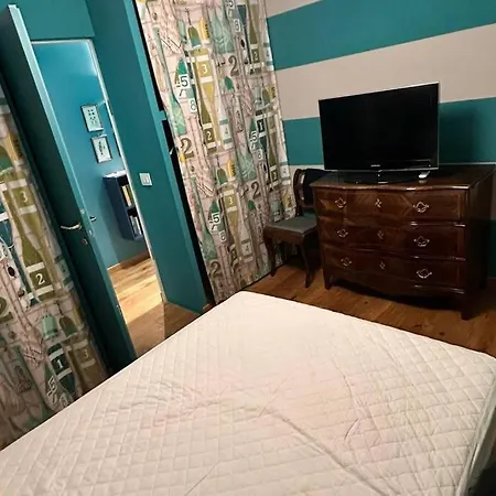 Apartament Ampio Alloggio Vista Mare San Remo